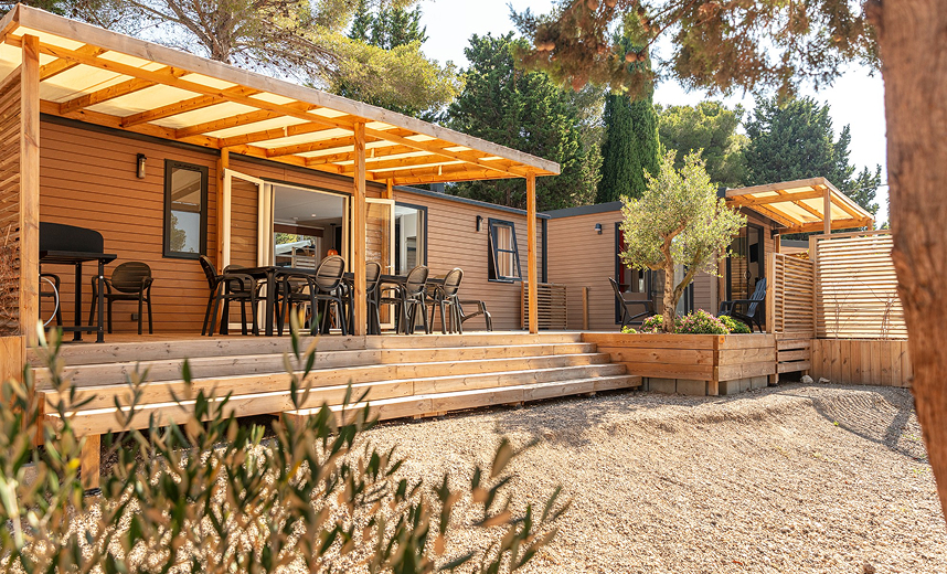 Des hébergements comme à la maison