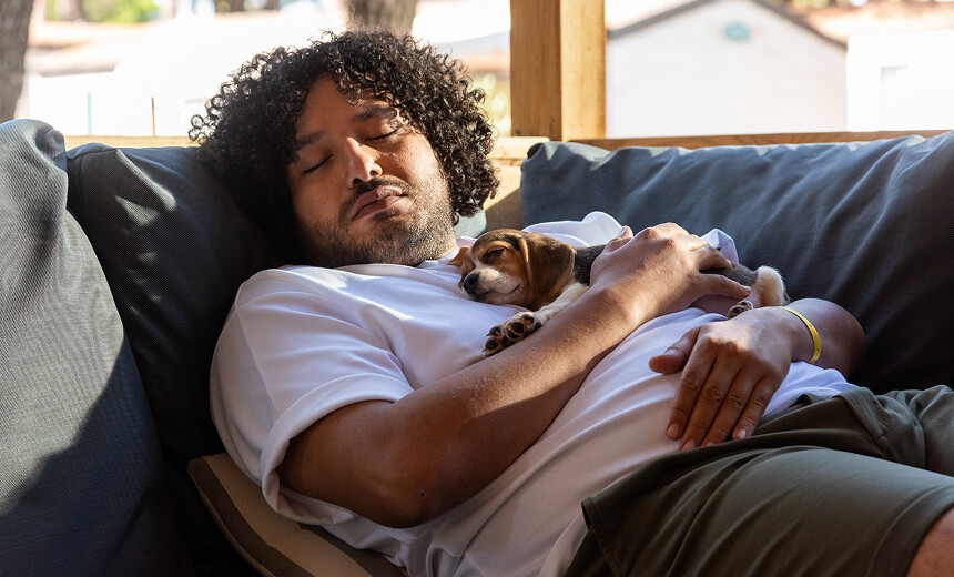 Des vacances avec votre chien